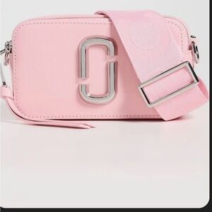 Marc Jacobs Pink Crossbody Bag